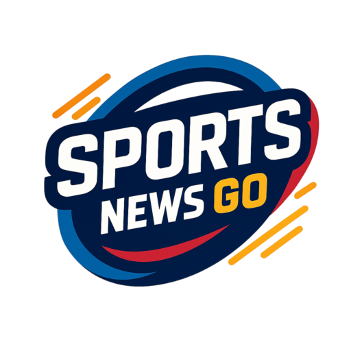 Sports News Go Logo
